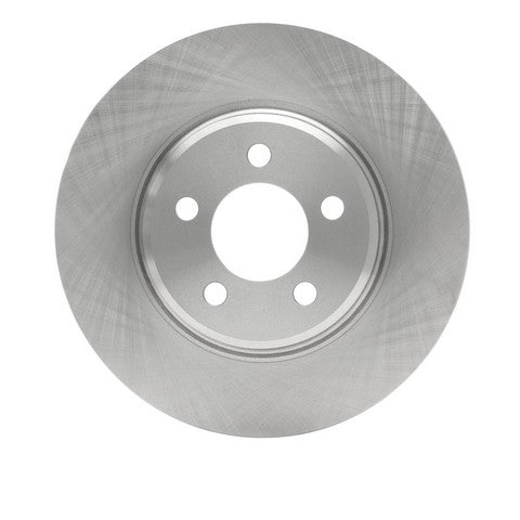 Disc Brake Rotor Dynamic Friction 604-39015