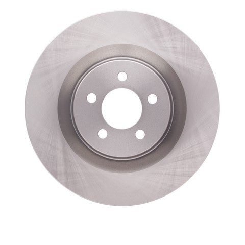Disc Brake Rotor Dynamic Friction 604-39019