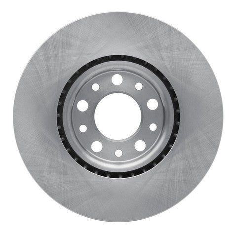 Disc Brake Rotor Dynamic Friction 604-39025