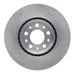 Disc Brake Rotor Dynamic Friction 604-39025