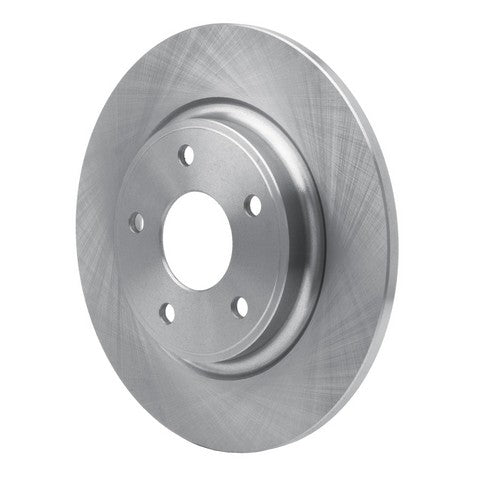 Disc Brake Rotor Dynamic Friction 604-39030
