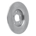 Disc Brake Rotor Dynamic Friction 604-39030