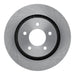 Disc Brake Rotor Dynamic Friction 604-40019