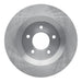 Disc Brake Rotor Dynamic Friction 604-40019