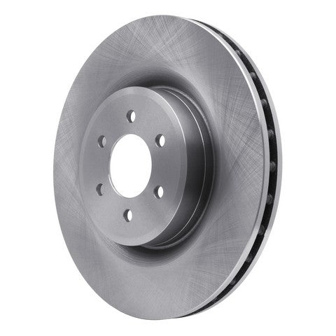 Disc Brake Rotor Dynamic Friction 604-40022