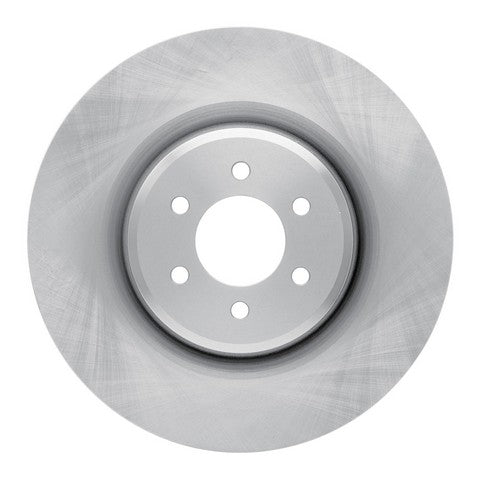 Disc Brake Rotor Dynamic Friction 604-40023