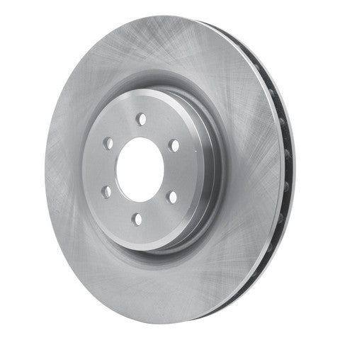 Disc Brake Rotor Dynamic Friction 604-40023