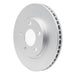 Disc Brake Rotor Dynamic Friction 604-40024