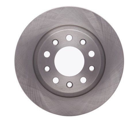 Disc Brake Rotor Dynamic Friction 604-40030
