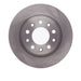 Disc Brake Rotor Dynamic Friction 604-40030