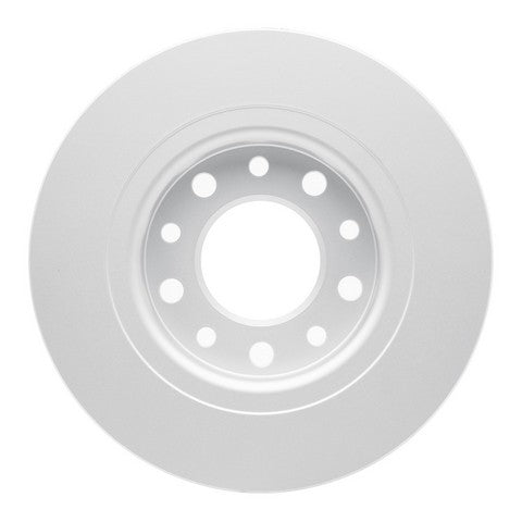 Disc Brake Rotor Dynamic Friction 604-40030