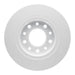 Disc Brake Rotor Dynamic Friction 604-40030