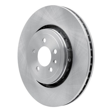 Disc Brake Rotor Dynamic Friction 604-40035