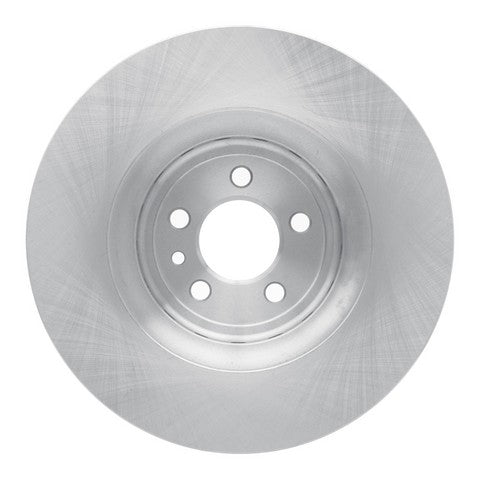 Disc Brake Rotor Dynamic Friction 604-40035