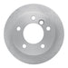 Disc Brake Rotor Dynamic Friction 604-40038
