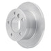 Disc Brake Rotor Dynamic Friction 604-40038