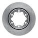 Disc Brake Rotor Dynamic Friction 604-40039