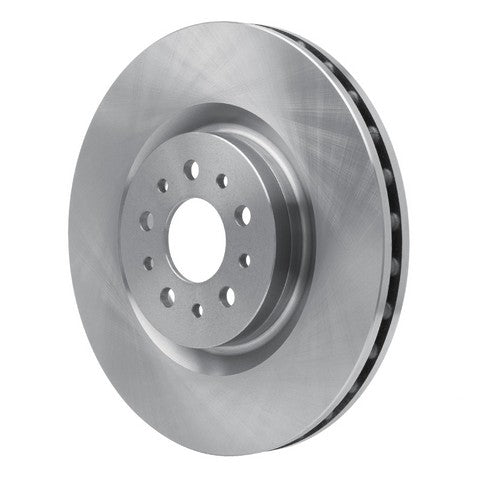 Disc Brake Rotor Dynamic Friction 604-40049