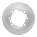 Disc Brake Rotor Dynamic Friction 604-40052