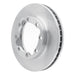 Disc Brake Rotor Dynamic Friction 604-40052