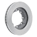 Disc Brake Rotor Dynamic Friction 604-40052