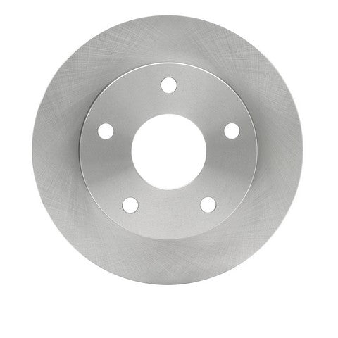 Disc Brake Rotor Dynamic Friction 604-40077