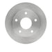 Disc Brake Rotor Dynamic Friction 604-40077