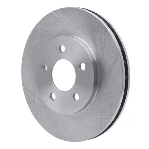 Disc Brake Rotor Dynamic Friction 604-40080