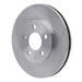 Disc Brake Rotor Dynamic Friction 604-40080