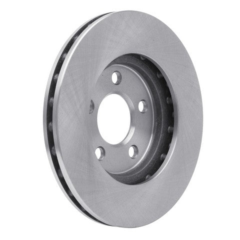 Disc Brake Rotor Dynamic Friction 604-40080