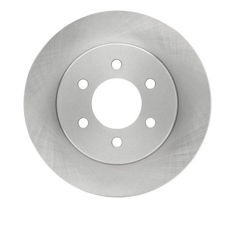 Disc Brake Rotor Dynamic Friction 604-40084