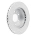 Disc Brake Rotor Dynamic Friction 604-40084
