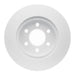 Disc Brake Rotor Dynamic Friction 604-40084