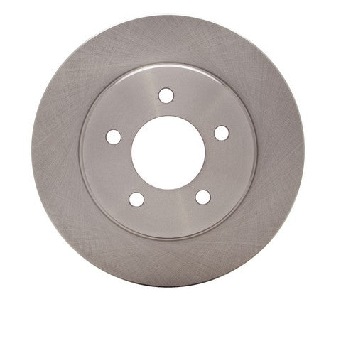 Disc Brake Rotor Dynamic Friction 604-40085