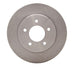 Disc Brake Rotor Dynamic Friction 604-40085