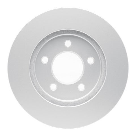 Disc Brake Rotor Dynamic Friction 604-40085