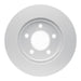 Disc Brake Rotor Dynamic Friction 604-40085