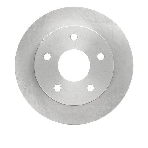 Disc Brake Rotor Dynamic Friction 604-40090