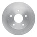 Disc Brake Rotor Dynamic Friction 604-40092