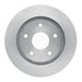 Disc Brake Rotor Dynamic Friction 604-40092