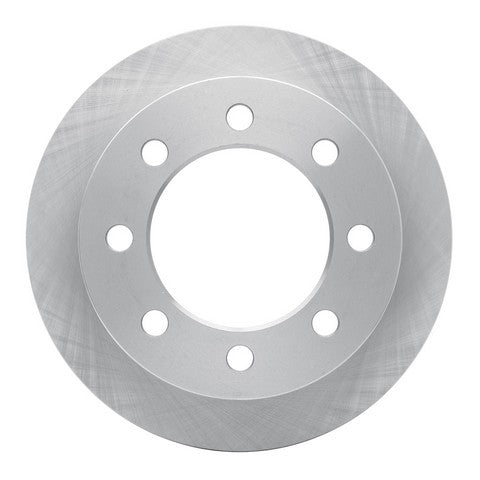 Disc Brake Rotor Dynamic Friction 604-40093