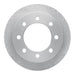 Disc Brake Rotor Dynamic Friction 604-40093