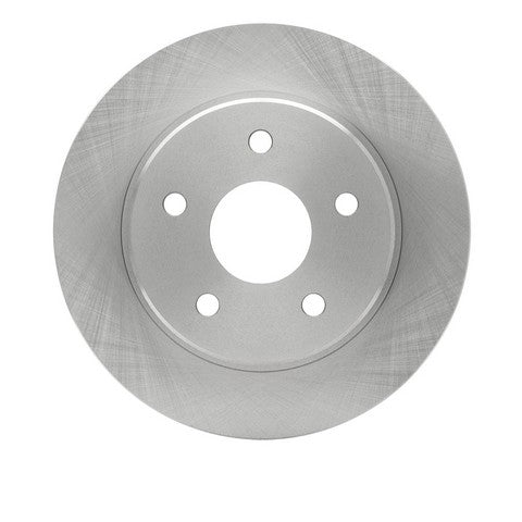 Disc Brake Rotor Dynamic Friction 604-40094