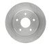 Disc Brake Rotor Dynamic Friction 604-40094