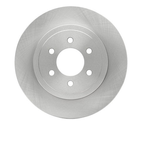 Disc Brake Rotor Dynamic Friction 604-40098