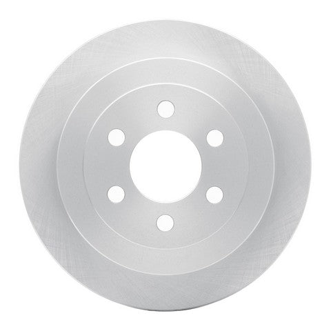 Disc Brake Rotor Dynamic Friction 604-40099
