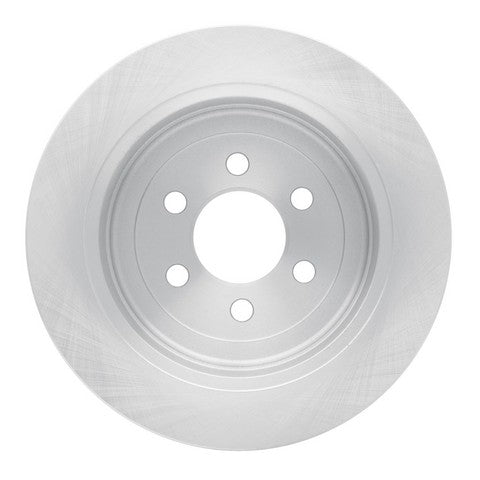 Disc Brake Rotor Dynamic Friction 604-40099