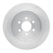 Disc Brake Rotor Dynamic Friction 604-40099