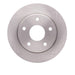 Disc Brake Rotor Dynamic Friction 604-40105