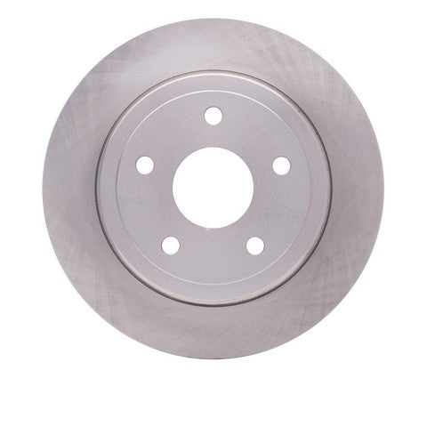Disc Brake Rotor Dynamic Friction 604-40106